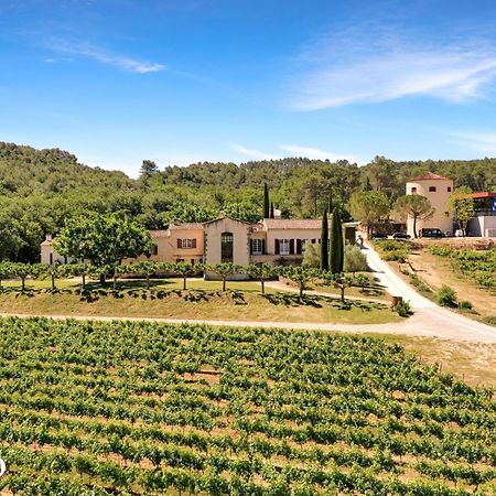 Апарт отель Bastide Domaine Tour Campanets Ле-Пюи-Сент-Репарад Экстерьер фото