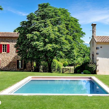 Апарт отель Bastide Domaine Tour Campanets Ле-Пюи-Сент-Репарад Экстерьер фото