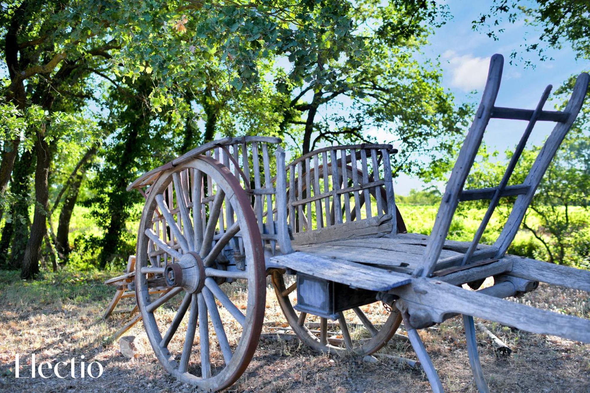 Апарт отель Bastide Domaine Tour Campanets Ле-Пюи-Сент-Репарад Экстерьер фото