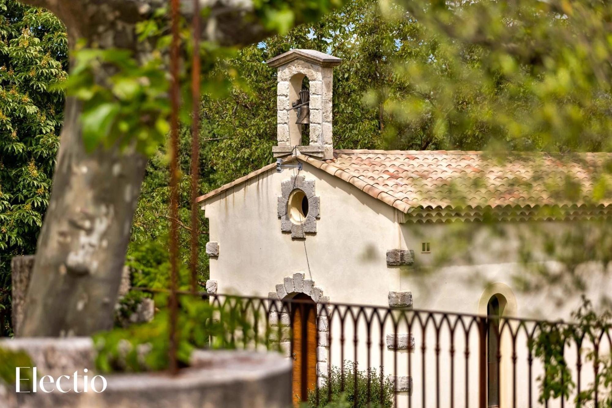 Апарт отель Bastide Domaine Tour Campanets Ле-Пюи-Сент-Репарад Экстерьер фото